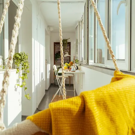 Parklake Design Apartment - Fabulous View - Netflix Bucharest Exterior photo