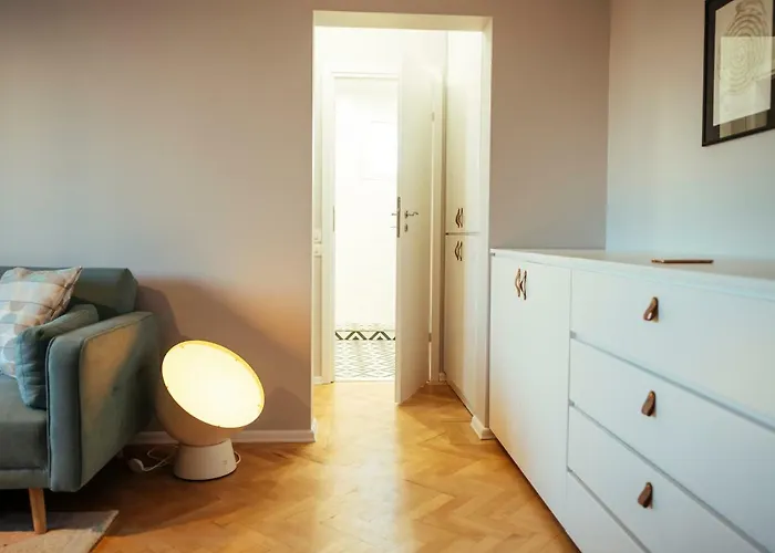 Parklake Design Apartment - Fabulous View - Netflix