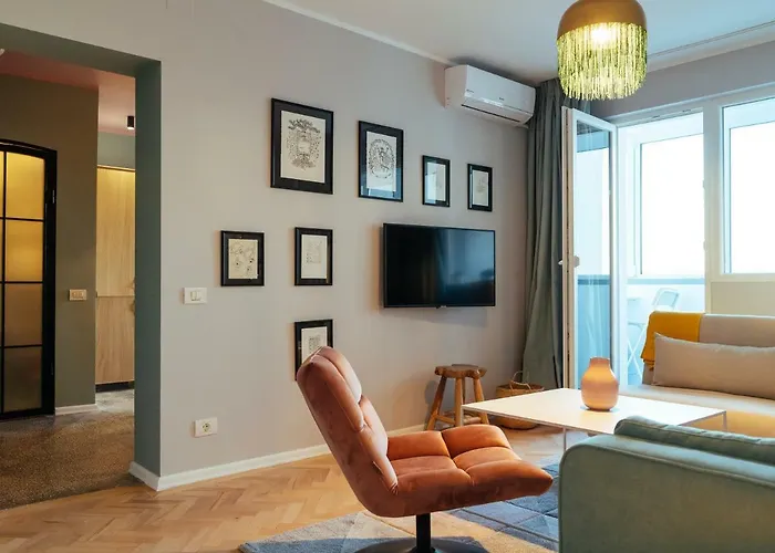 Parklake Design Apartment - Fabulous View - Netflix