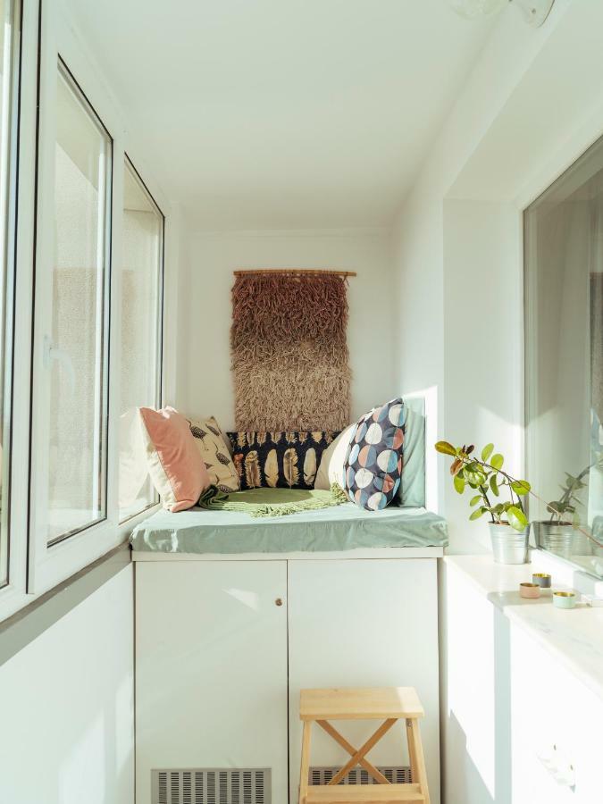 Parklake Design - Fabulous View - Netflix Appartamento Bucarest