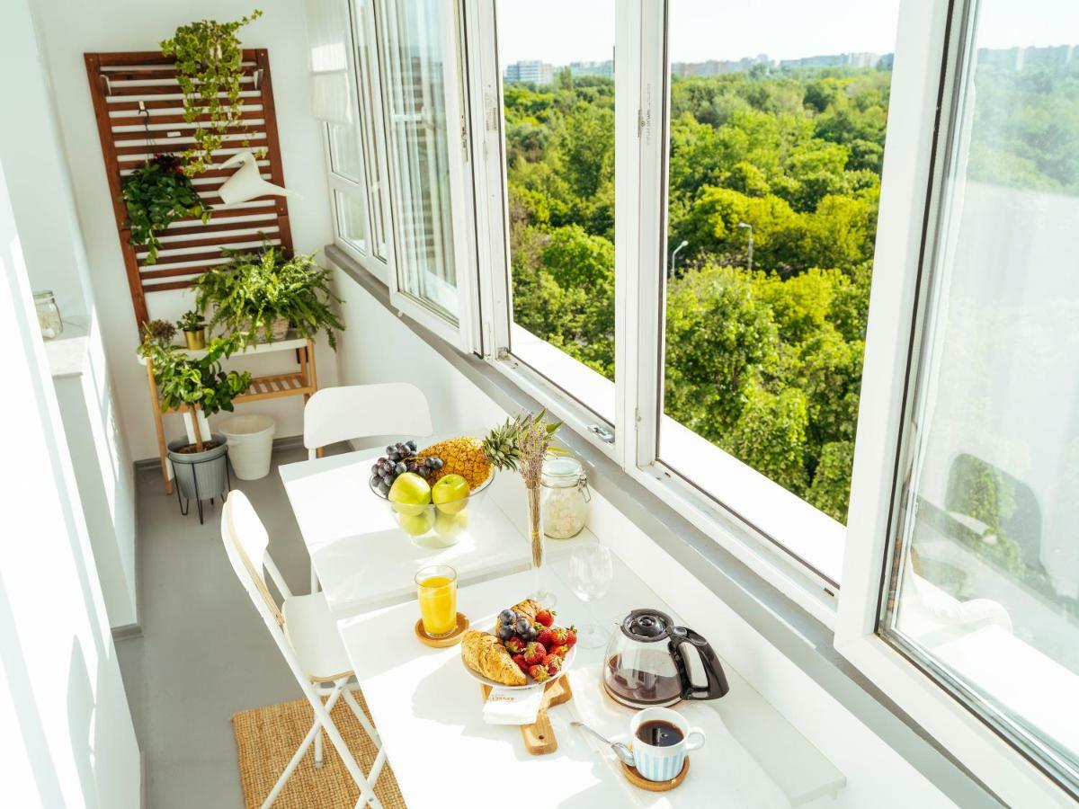 Parklake Design - Fabulous View - Netflix Appartamento Bucarest