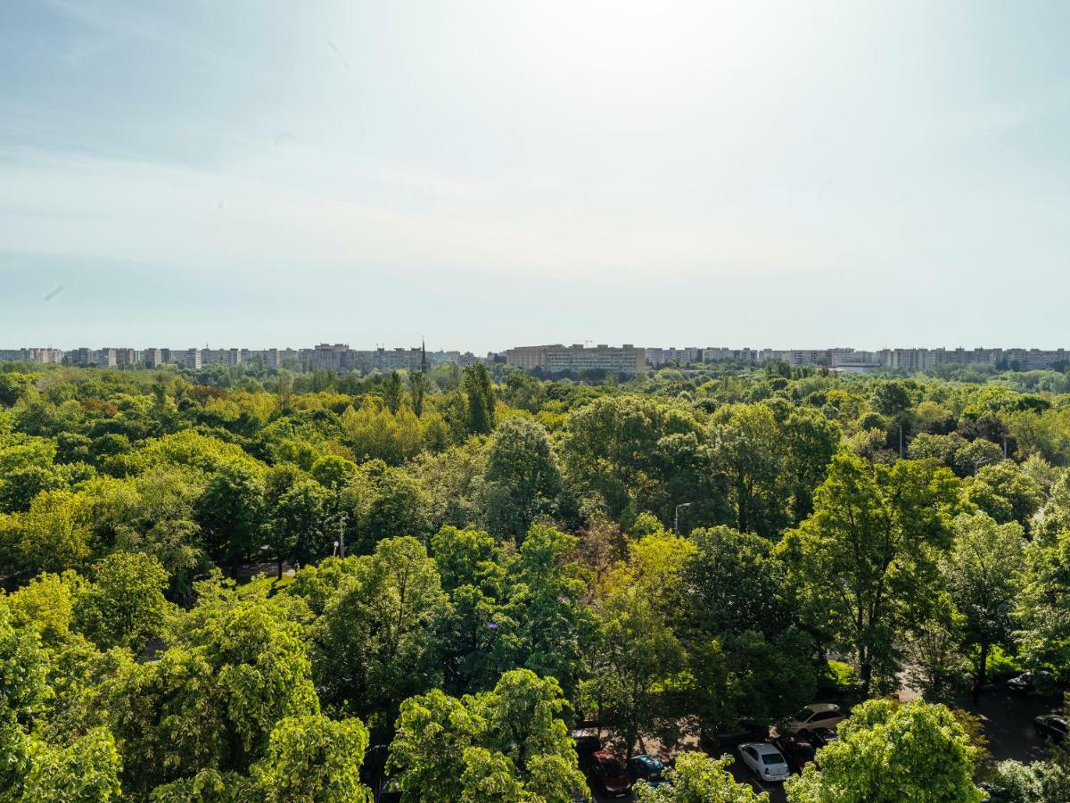 Parklake Design - Fabulous View - Netflix * Bucarest